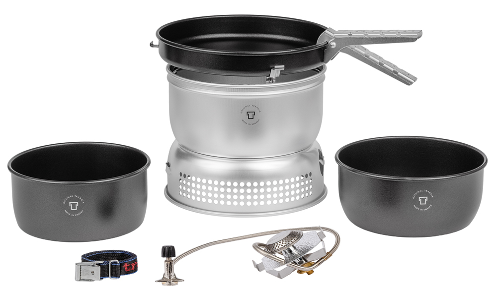 Trangia Sturmkocher Groß 25-5 UL/GB (Gas)